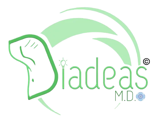 Diadeas M.D logo
